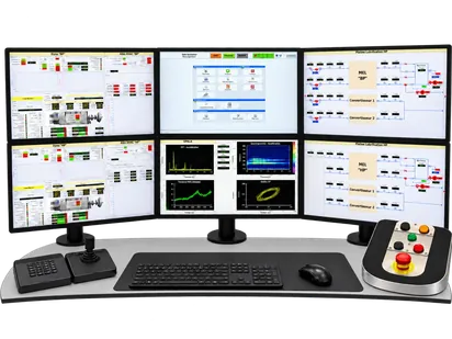 Poste de supervision InNova
